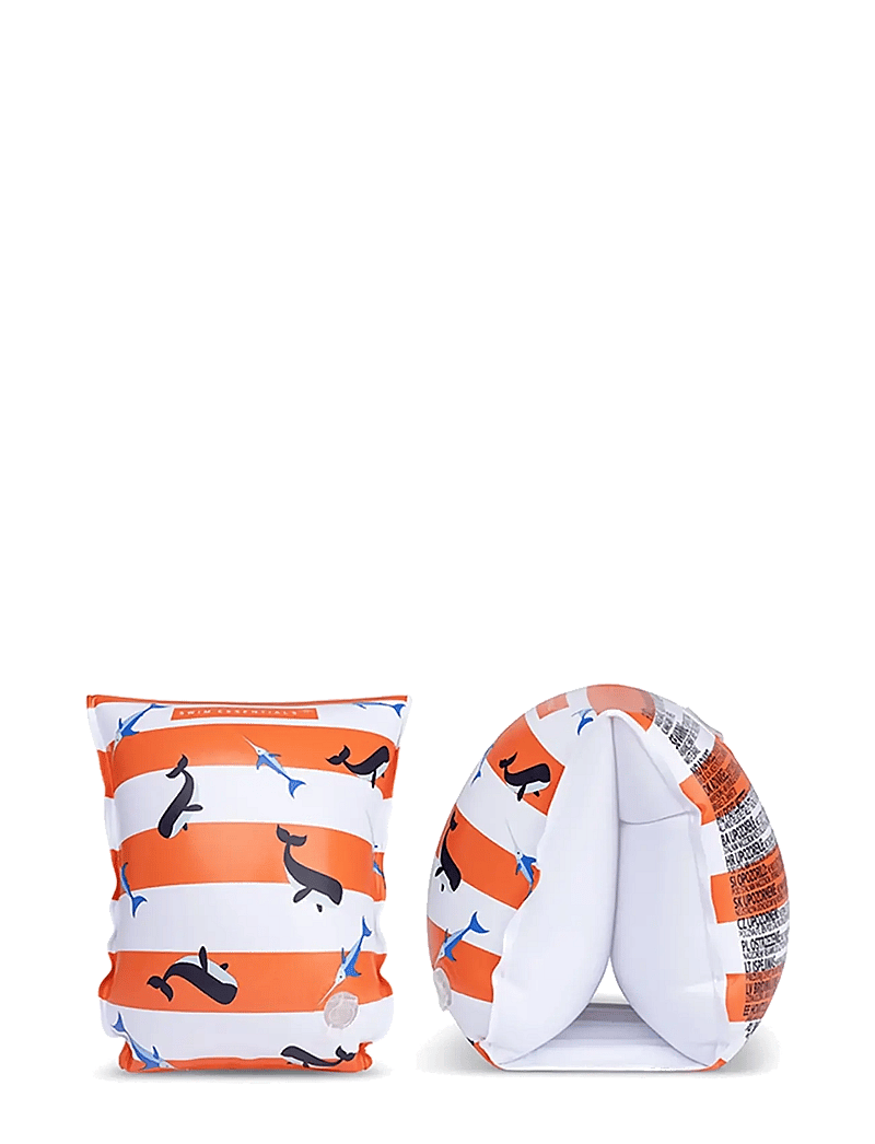 Swim Essentials - Swimming Armbands 2-6 yrs - Ocean Stripes - swimming accessories - multi - 2