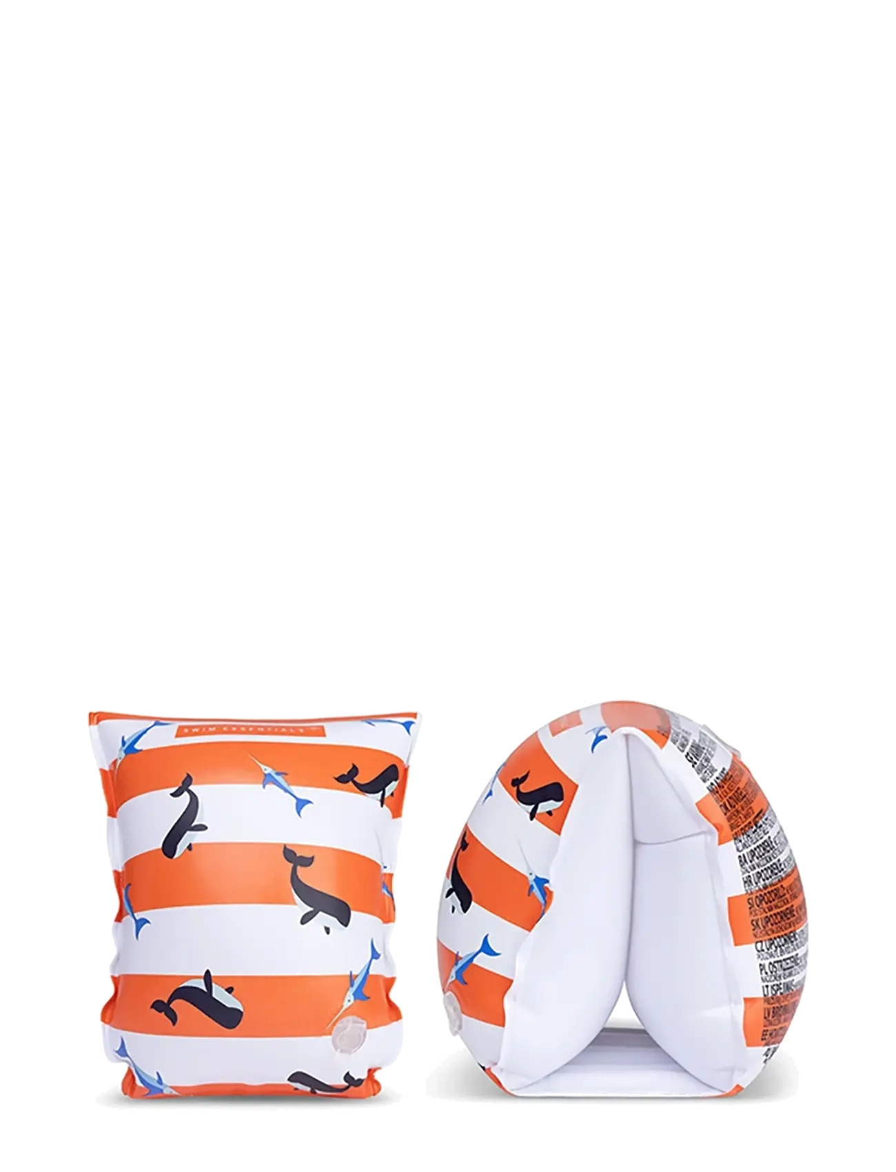 Swim Essentials - Swimming Armbands 2-6 yrs - Ocean Stripes - svømmetilbehør - multi - 2