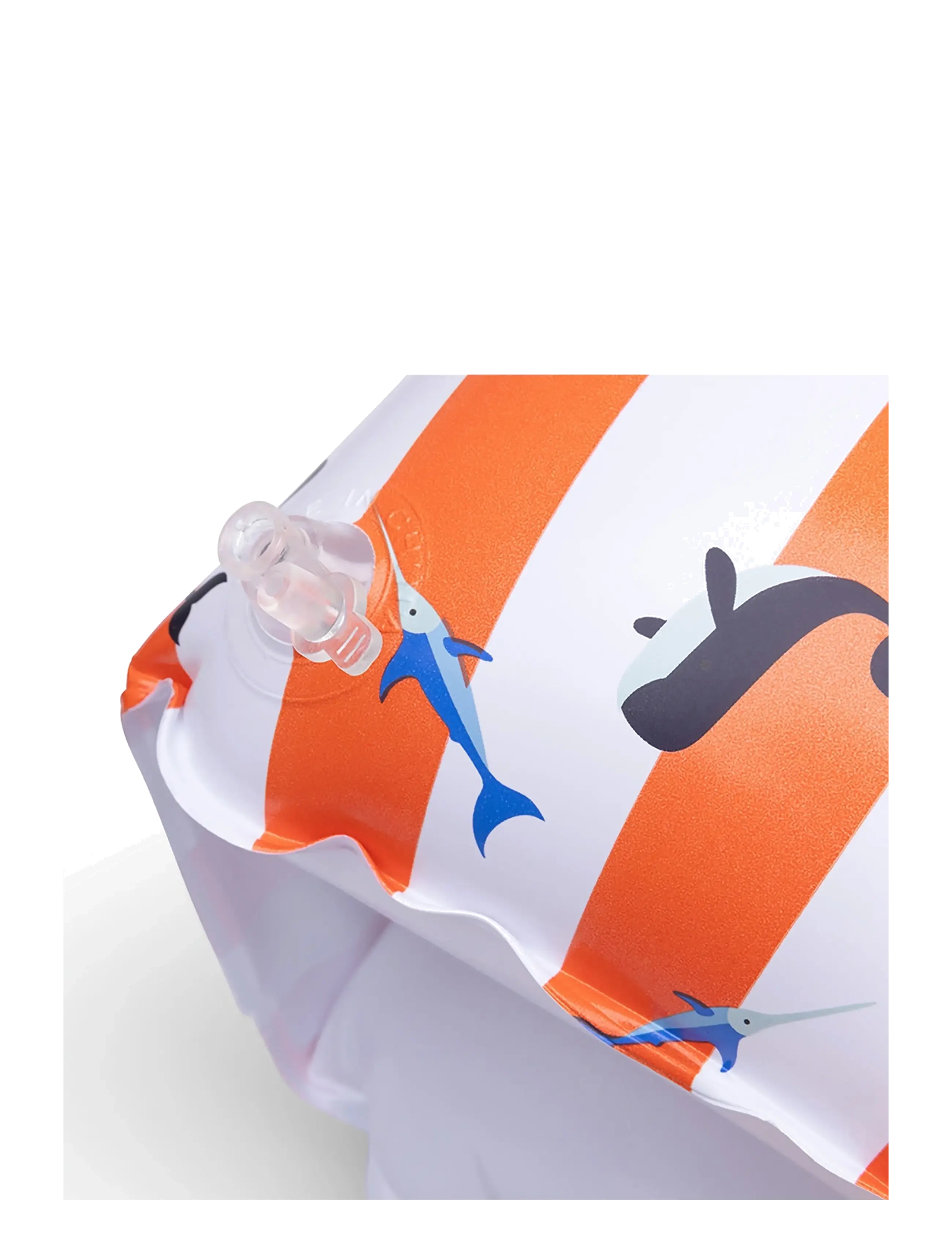 Swim Essentials - Swimming Armbands 2-6 yrs - Ocean Stripes - svømmetilbehør - multi - 3