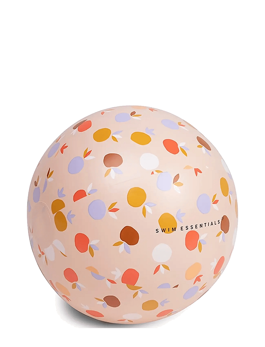 Swim Essentials - Beach Ball 51 cm - Summer Fruits - multi - 0