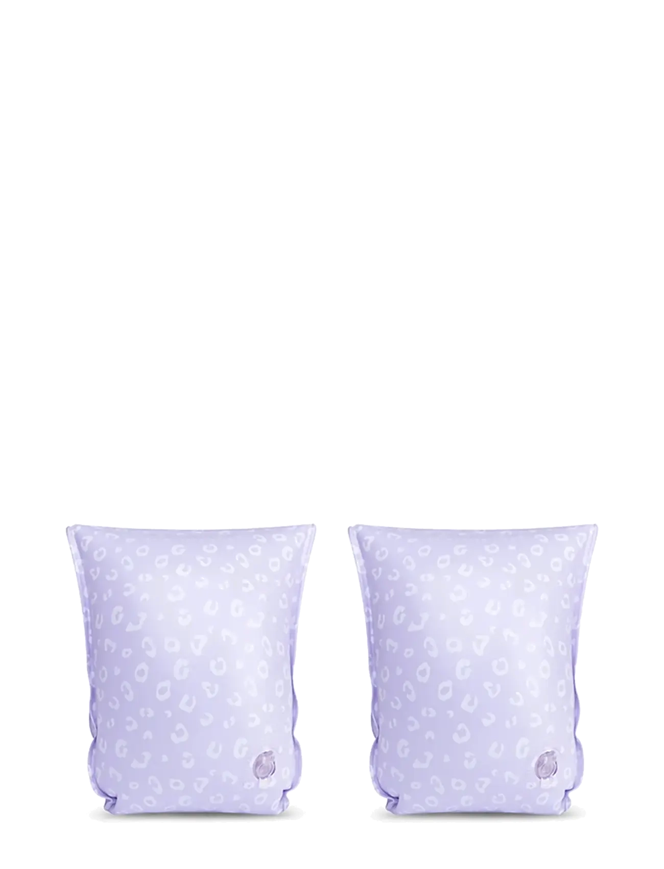 Swim Essentials Swimming Armbands 2-6 yrs - Lila Leopard - Kids 98-134 - PURPLE / purple