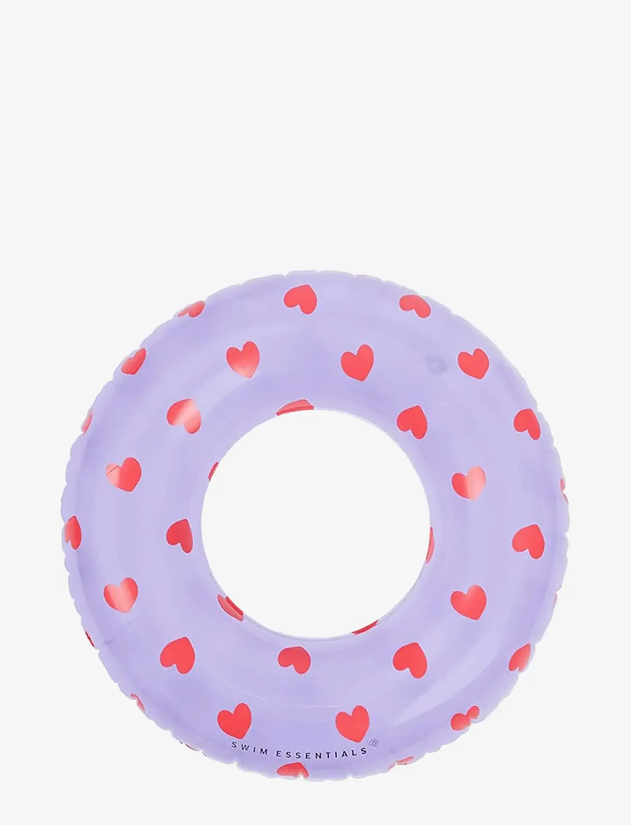 Swim Essentials - Swimring 55 cm - Sweet Hearts - ujumisrõngad - purple - 1