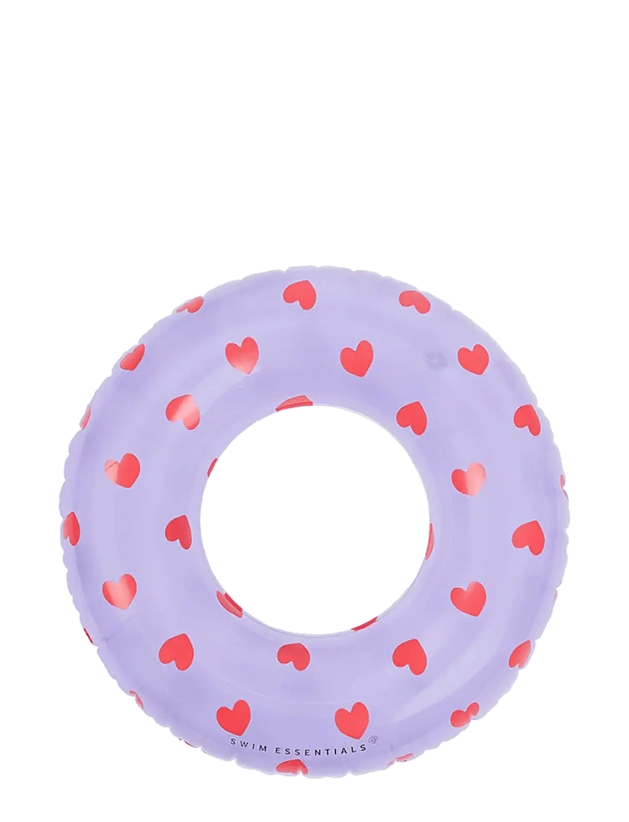 Swim Essentials - Swimring 55 cm - Sweet Hearts - schwimmringe - purple - 1