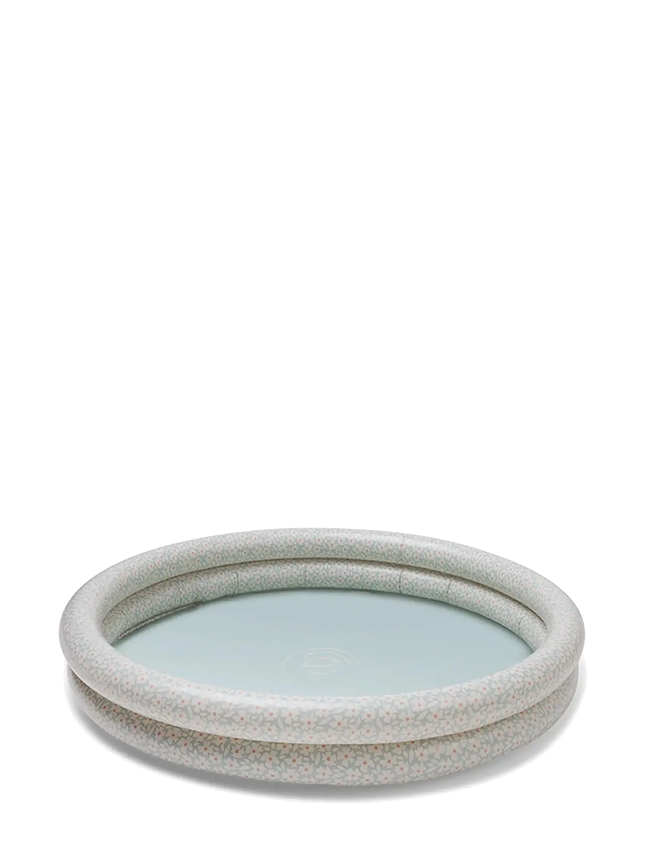 Swim Essentials Paddling Pool 100 cm - Florish Green - Barnalaugar - GREEN / grey