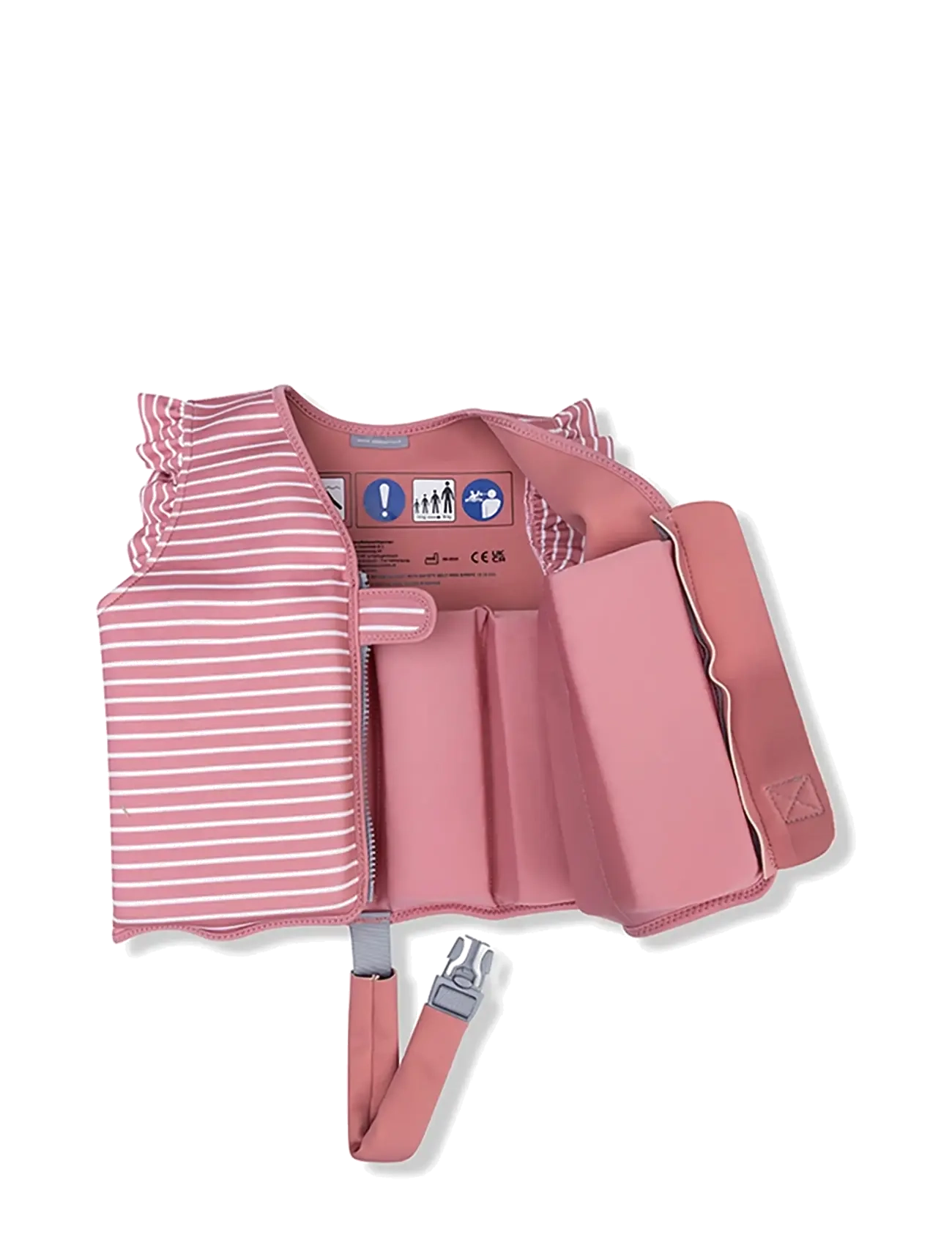 Swim Essentials - Swimming Vest 11-15 kg - Daisy Flowers - schwimmzubehör - pink - 2