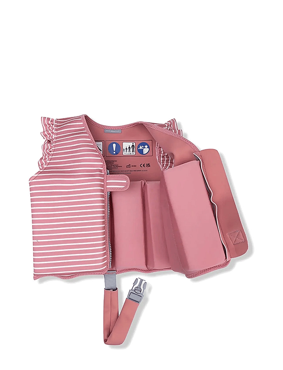 Swim Essentials - Swimming Vest 11-15 kg - Daisy Flowers - schwimmzubehör - pink - 2