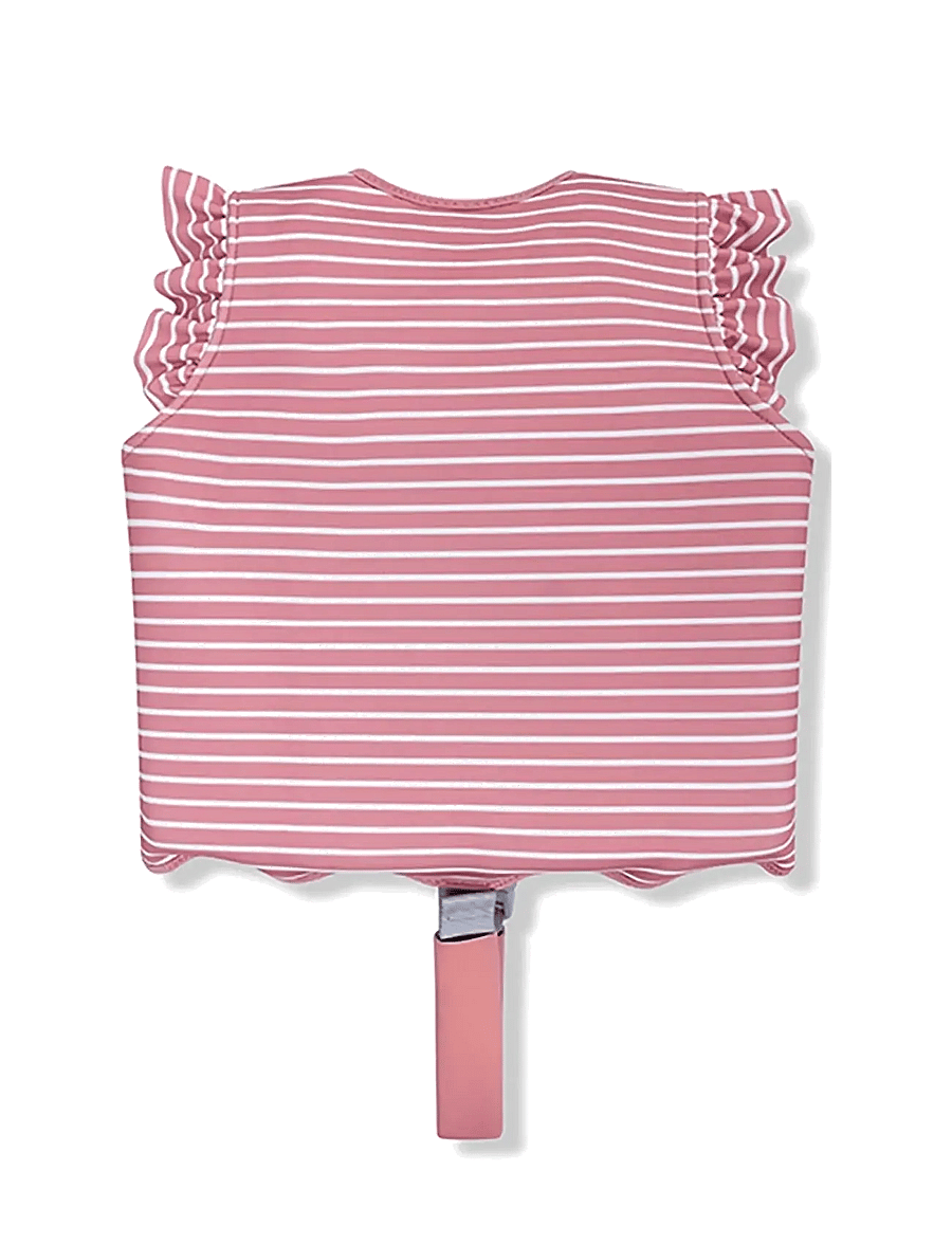 Swim Essentials - Swimming Vest 11-15 kg - Daisy Flowers - schwimmzubehör - pink - 3