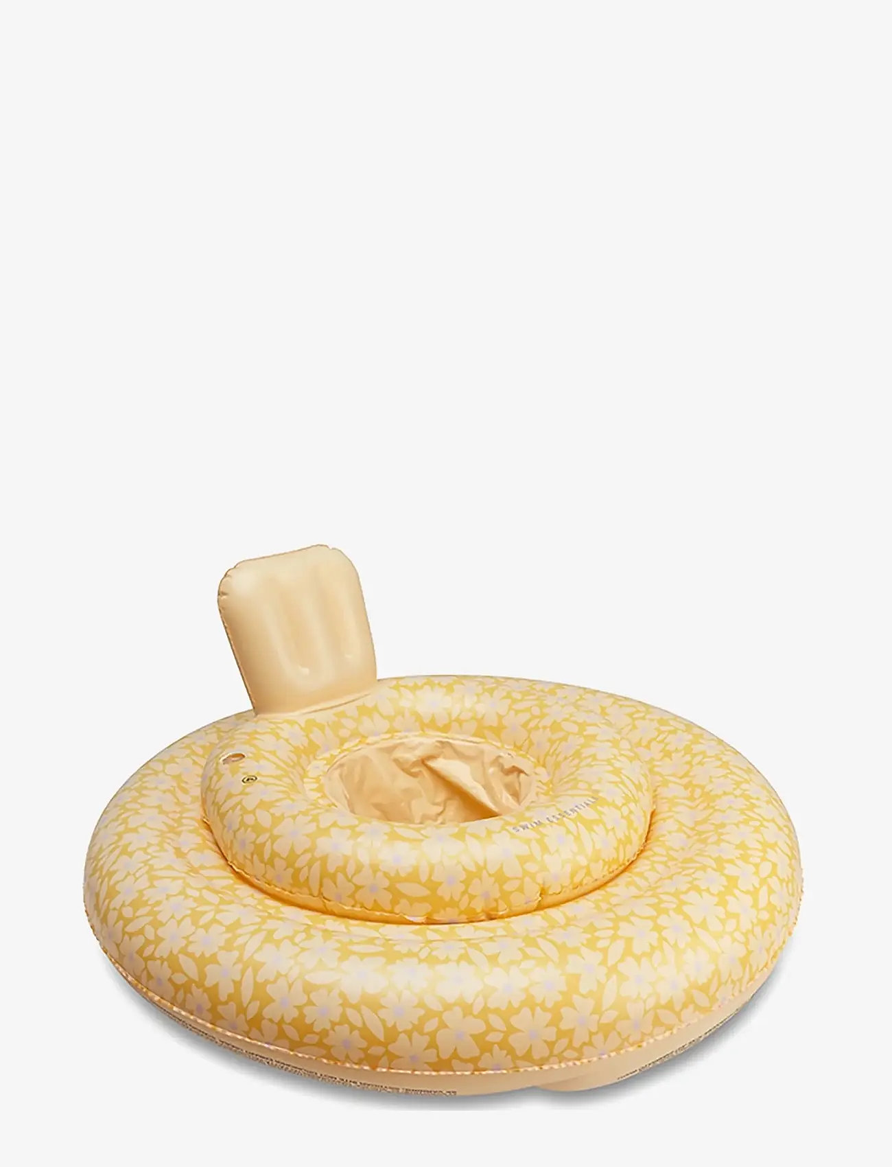 Swim Essentials - Pool Floaty 0-1 yrs - Florish Yellow - ujumisrõngad - yellow - 1
