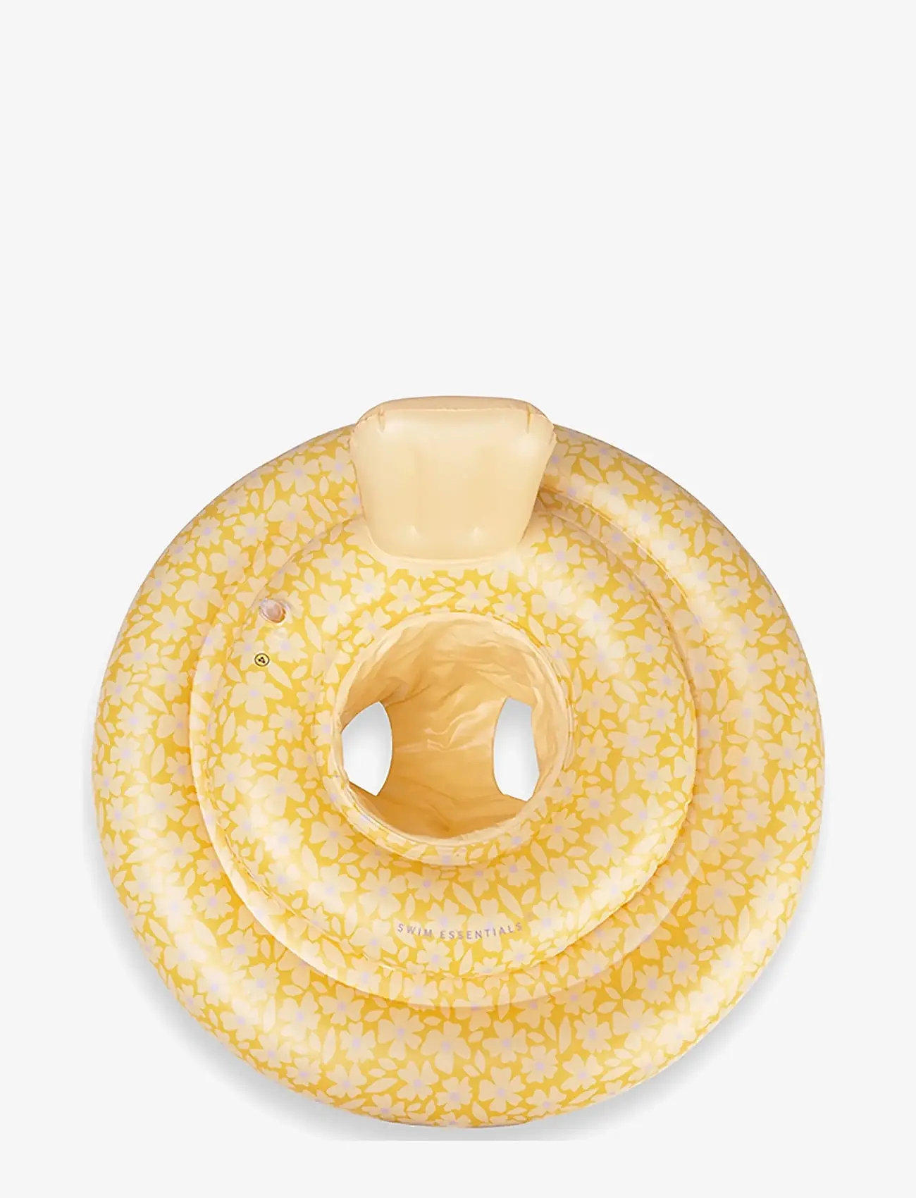 Swim Essentials - Pool Floaty 0-1 yrs - Florish Yellow - ujumisrõngad - yellow - 2