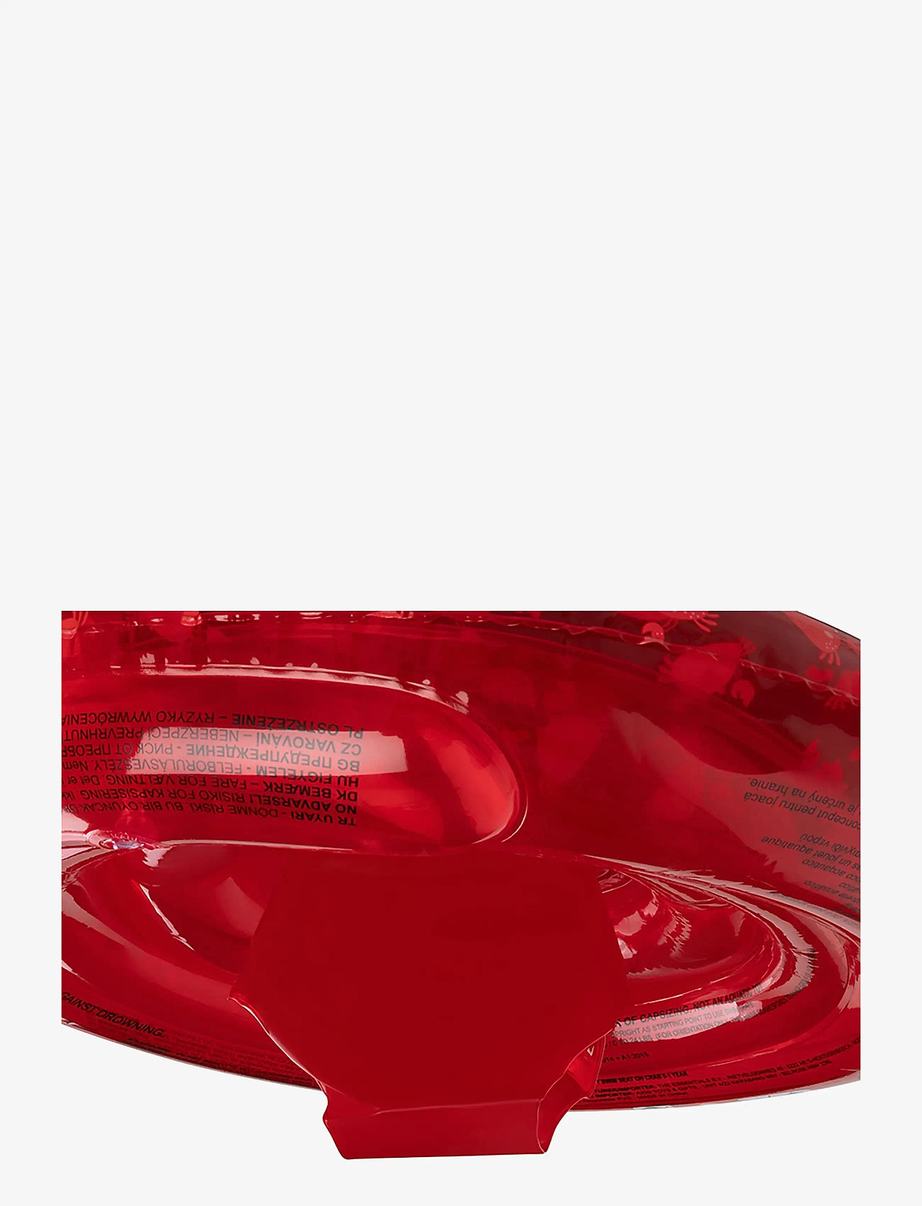 Swim Essentials - Pool Floaty 0-1 yrs - Oh Crab - swim rings - red - 2