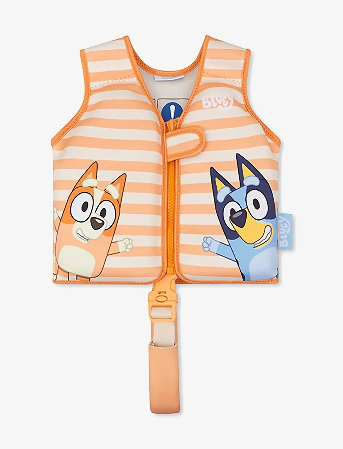 Swim Essentials - Swimming Vest 15-18 kg - Bluey - ujumistarvikud - orange - 1