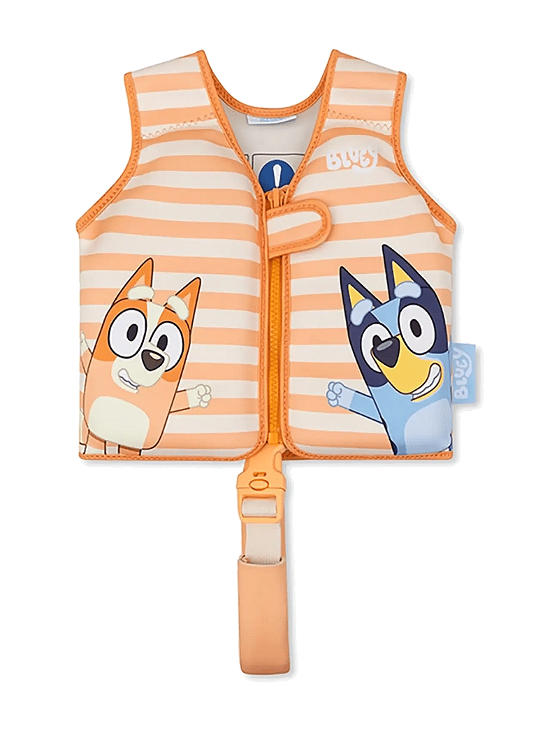 Swim Essentials - Swimming Vest 15-18 kg - Bluey - ujumistarvikud - orange - 1