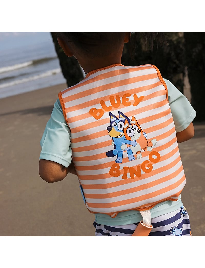 Swim Essentials - Swimming Vest 15-18 kg - Bluey - ujumistarvikud - orange - 0