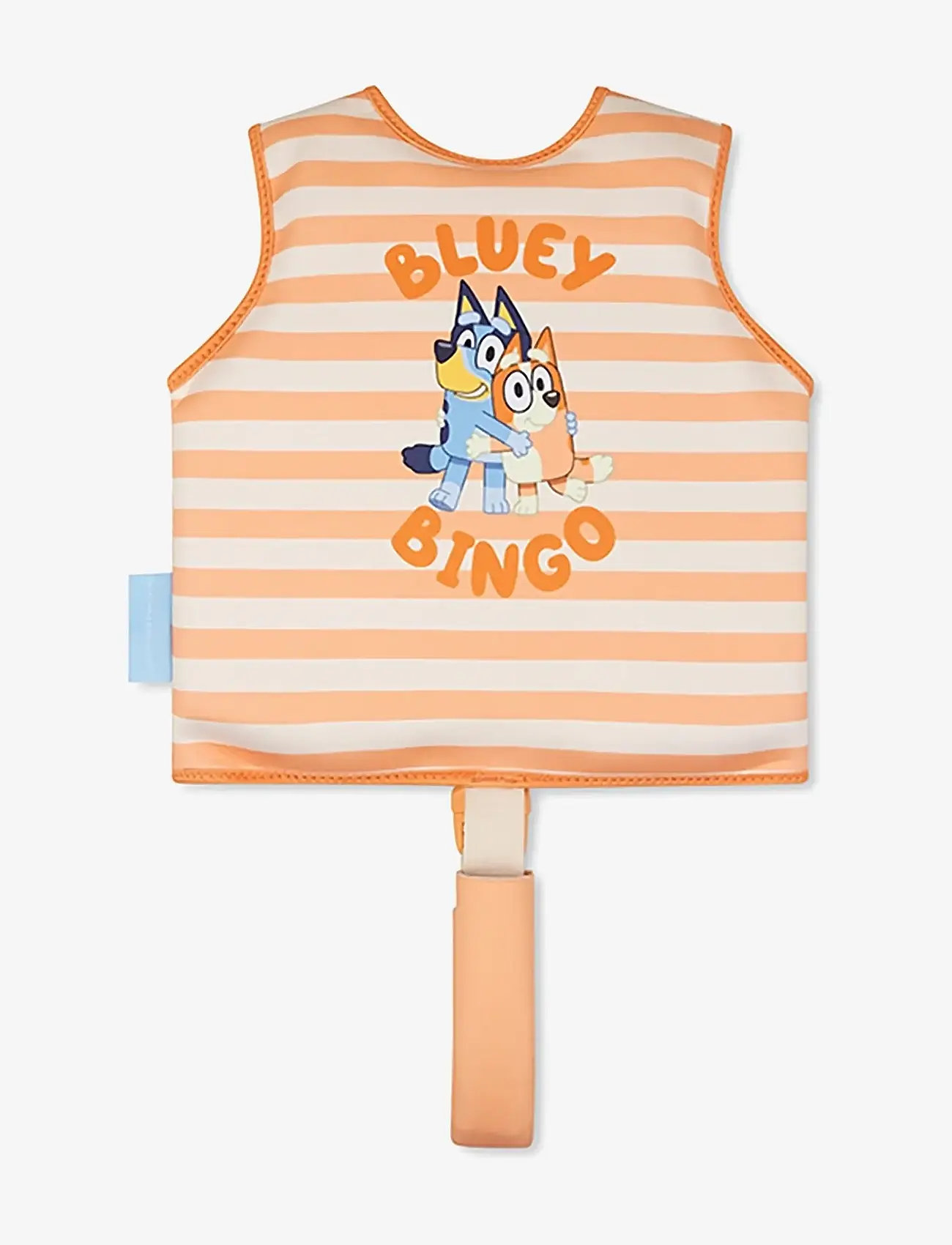 Swim Essentials - Swimming Vest 15-18 kg - Bluey - ujumistarvikud - orange - 3