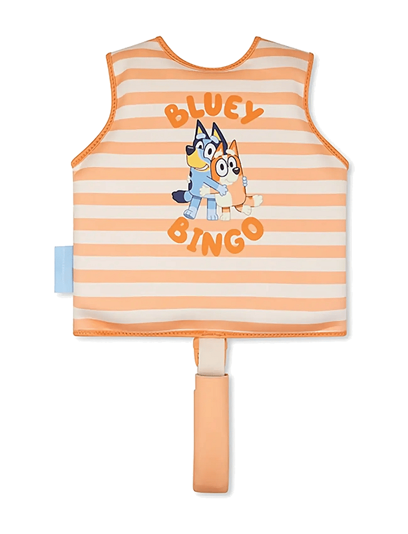 Swim Essentials - Swimming Vest 15-18 kg - Bluey - ujumistarvikud - orange - 3