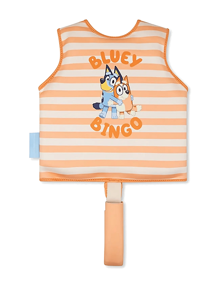 Swim Essentials - Swimming Vest 15-18 kg - Bluey - schwimmzubehör - orange - 3