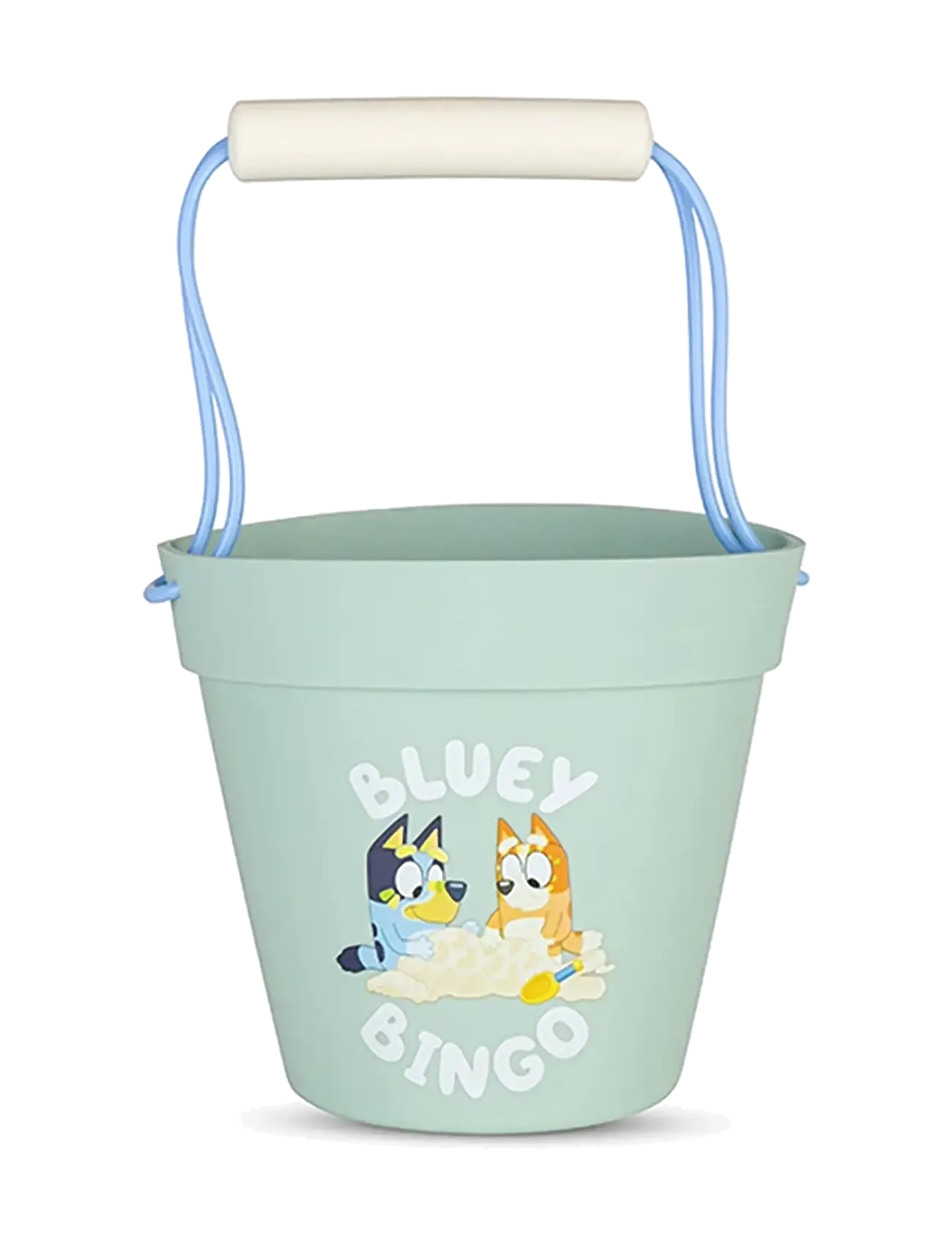 Swim Essentials - Sand Set 4 pcs silicone - Bluey - jouets de sable - green - 1