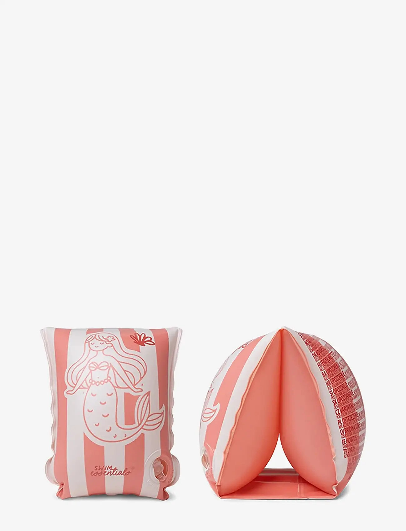 Swim Essentials - Swimming Armbands 2-6 yrs - Mermazing - andere wasserspielzeuge - red - 1