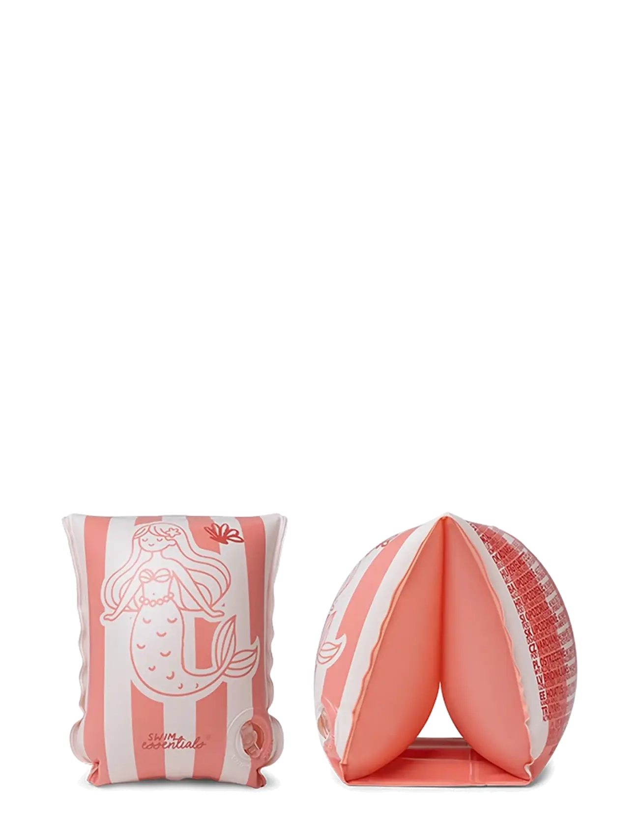 Swim Essentials - Swimming Armbands 2-6 yrs - Mermazing - autres jouets d'eau - red - 1