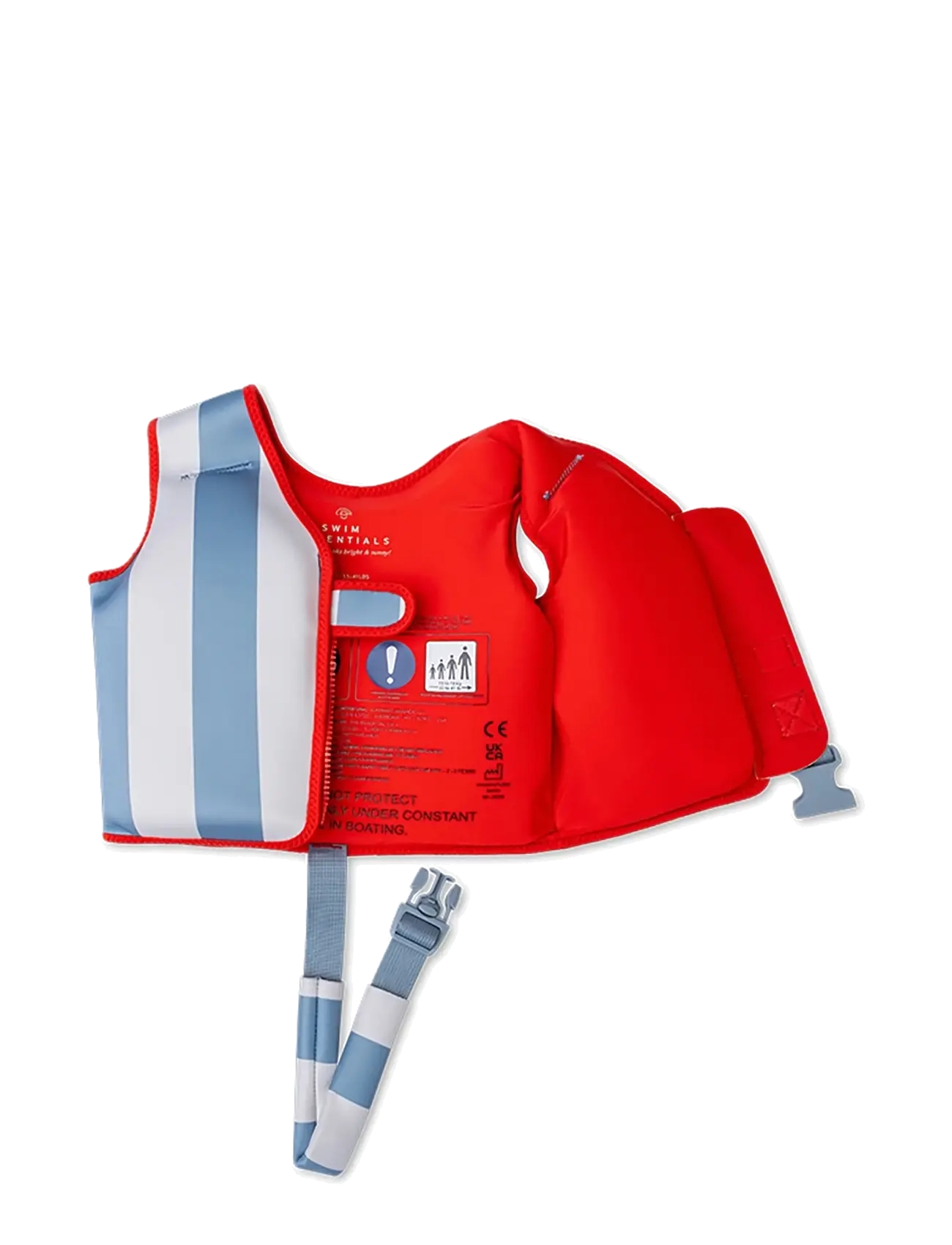 Swim Essentials - Swimming Vest 18-30 kg - Catch Of The Day - blue - 1