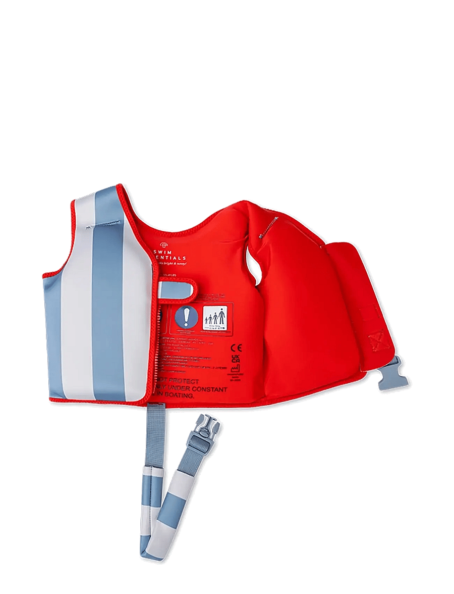 Swim Essentials - Swimming Vest 18-30 kg - Catch Of The Day - blue - 1