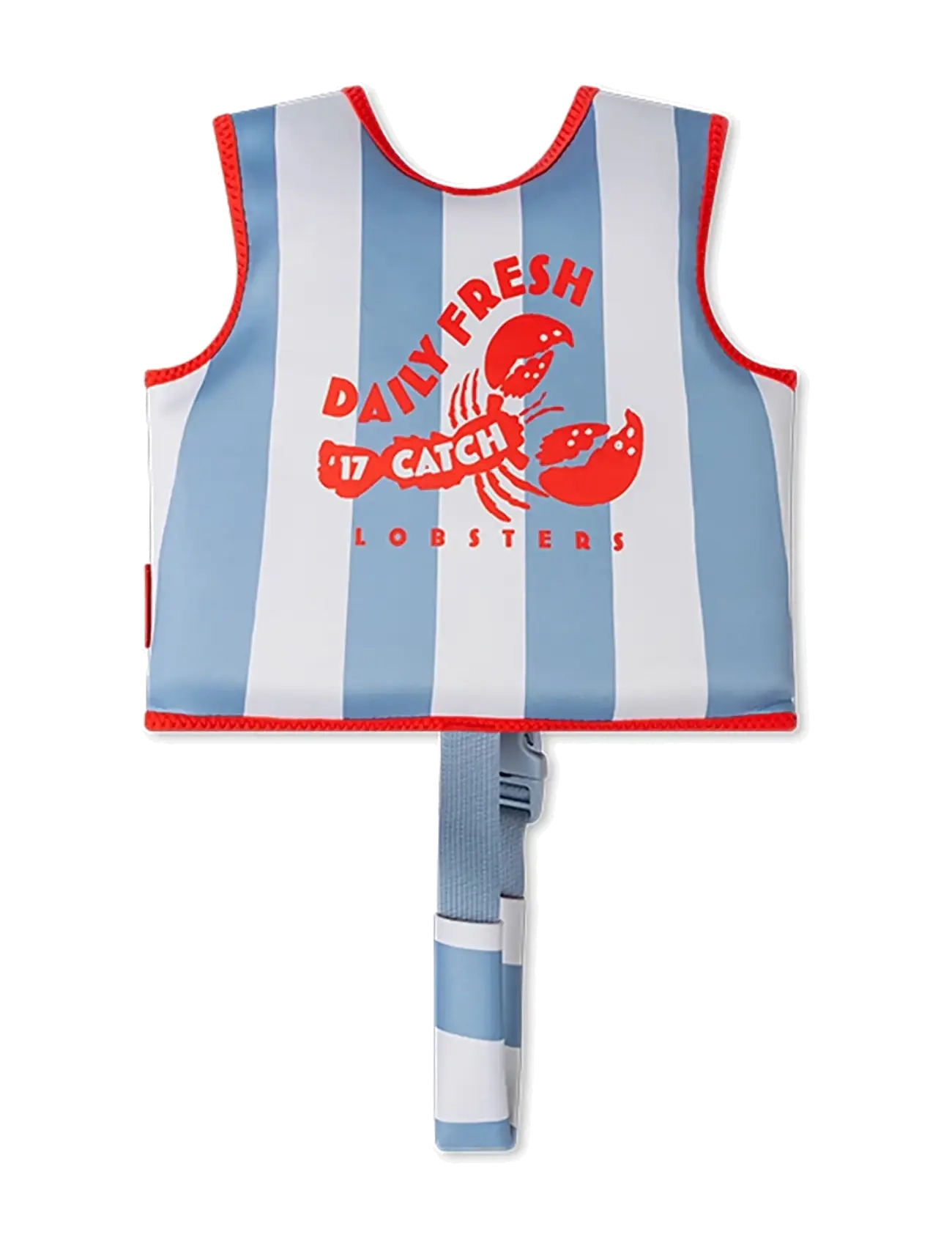 Swim Essentials - Swimming Vest 18-30 kg - Catch Of The Day - blue - 2