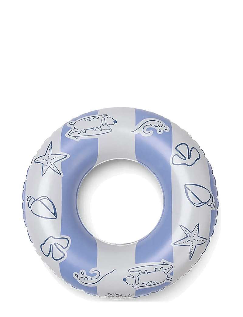 Swim Essentials - Swimring 55 cm - Surfer - ujumistarvikud - blue - 0