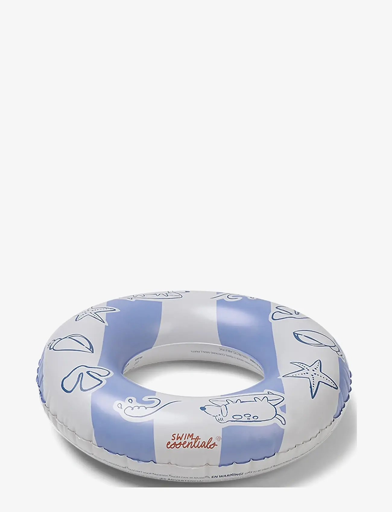 Swim Essentials - Swimring 55 cm - Surfer - simutrustning - blue - 1