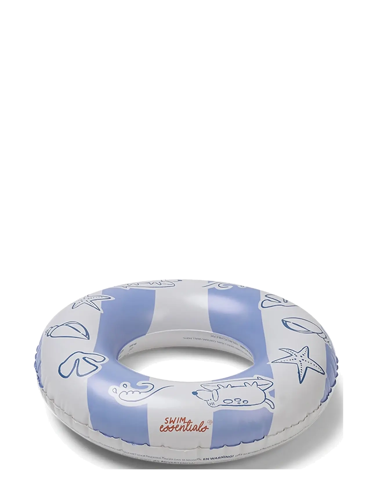 Swim Essentials - Swimring 55 cm - Surfer - zwemaccessoires - blue - 1