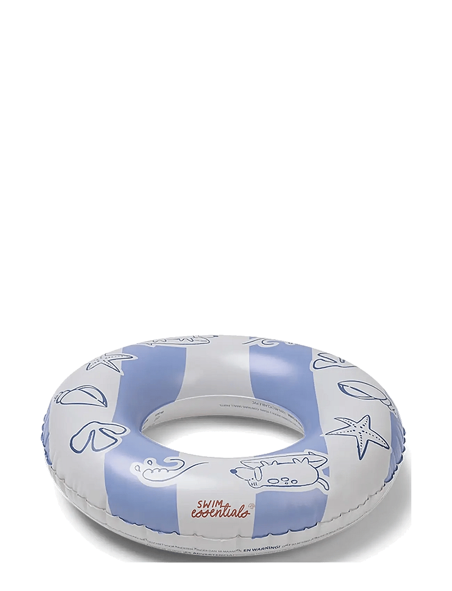 Swim Essentials - Swimring 55 cm - Surfer - blue - 1