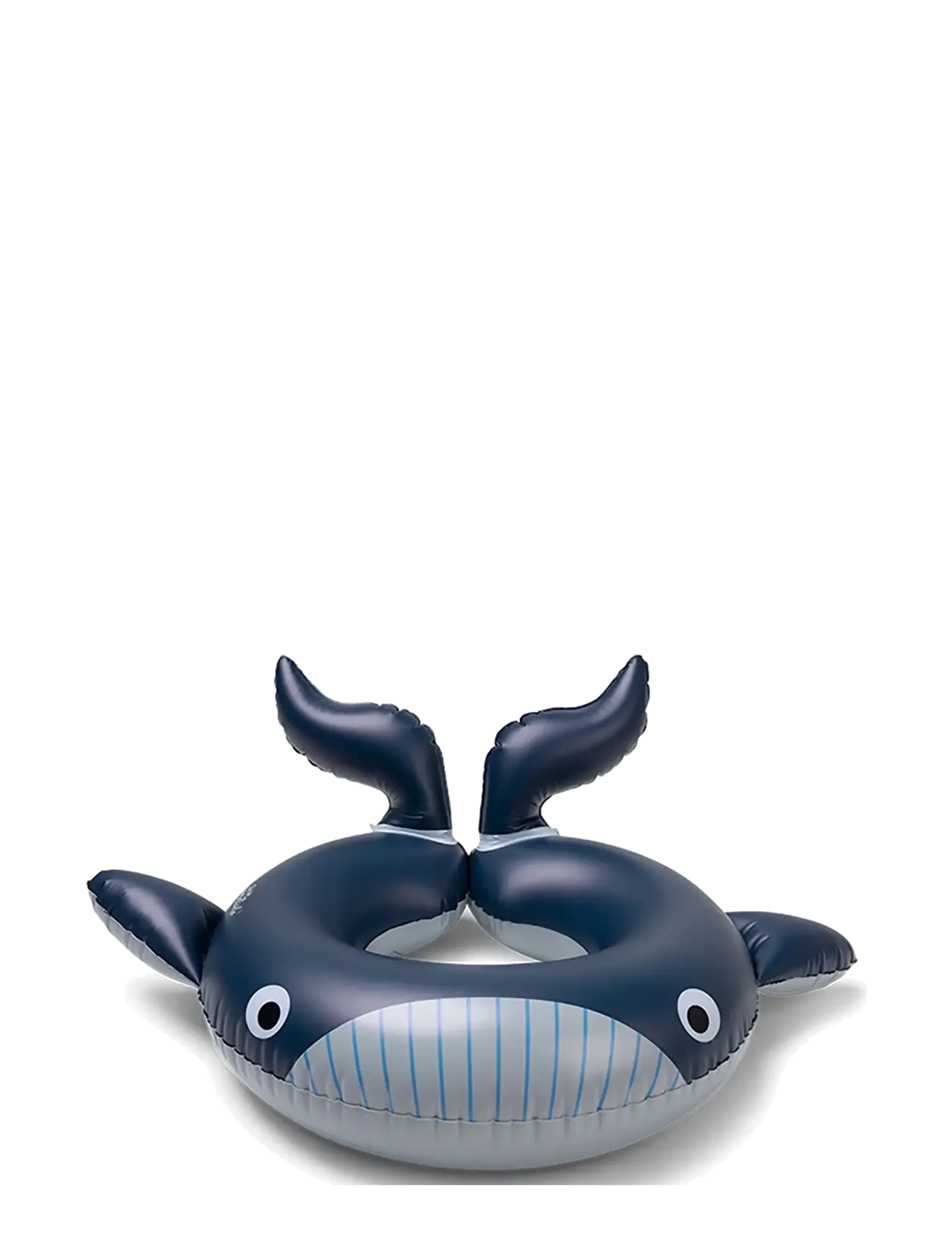 Swim Essentials - Swim Ring 55 cm open - Dreamscape Walter Whale - dark blue - 1