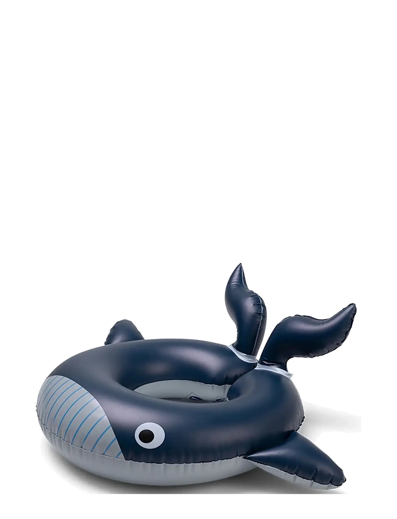 Swim Essentials - Swim Ring 55 cm open - Dreamscape Walter Whale - dark blue - 2