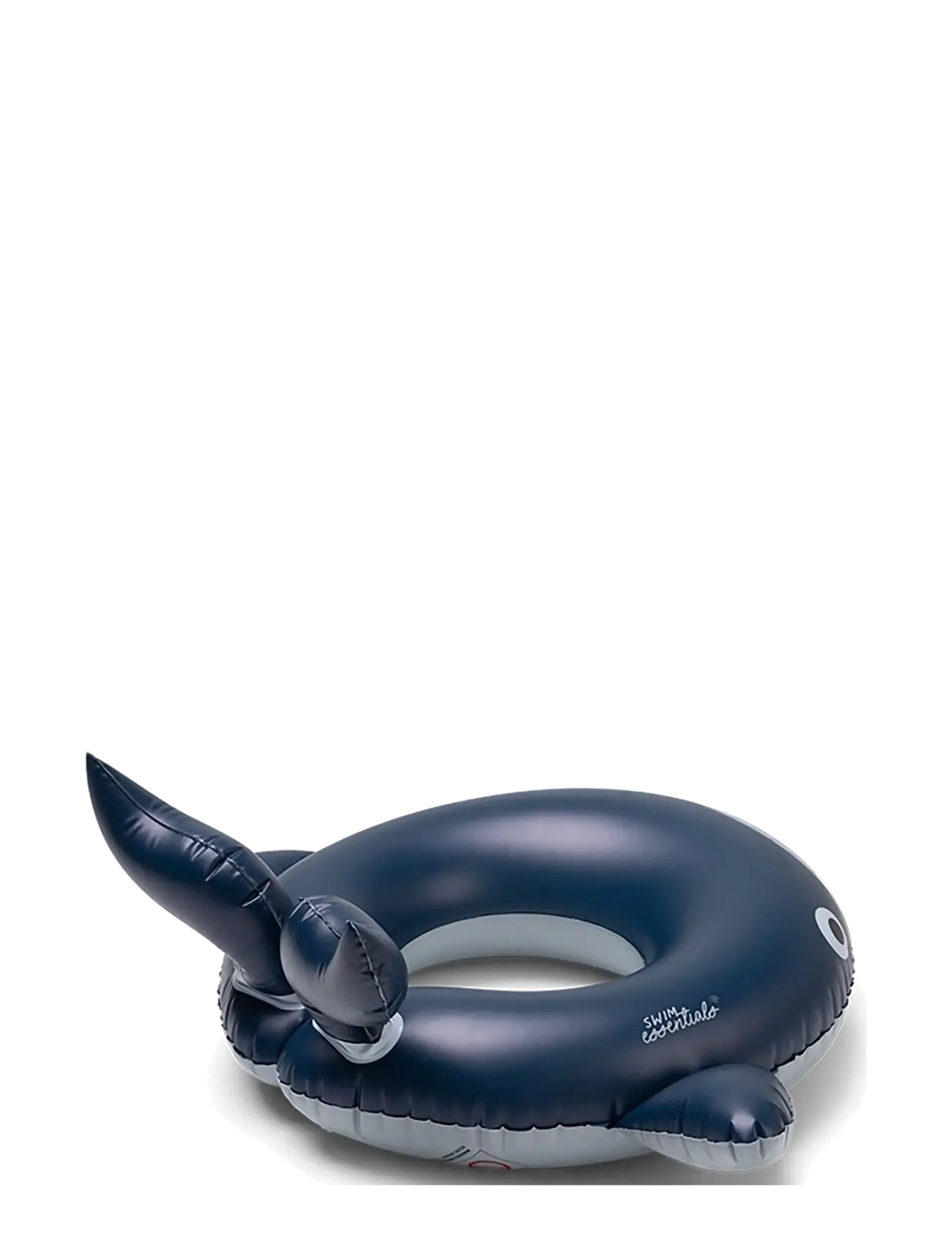 Swim Essentials - Swim Ring 55 cm open - Dreamscape Walter Whale - dark blue - 3