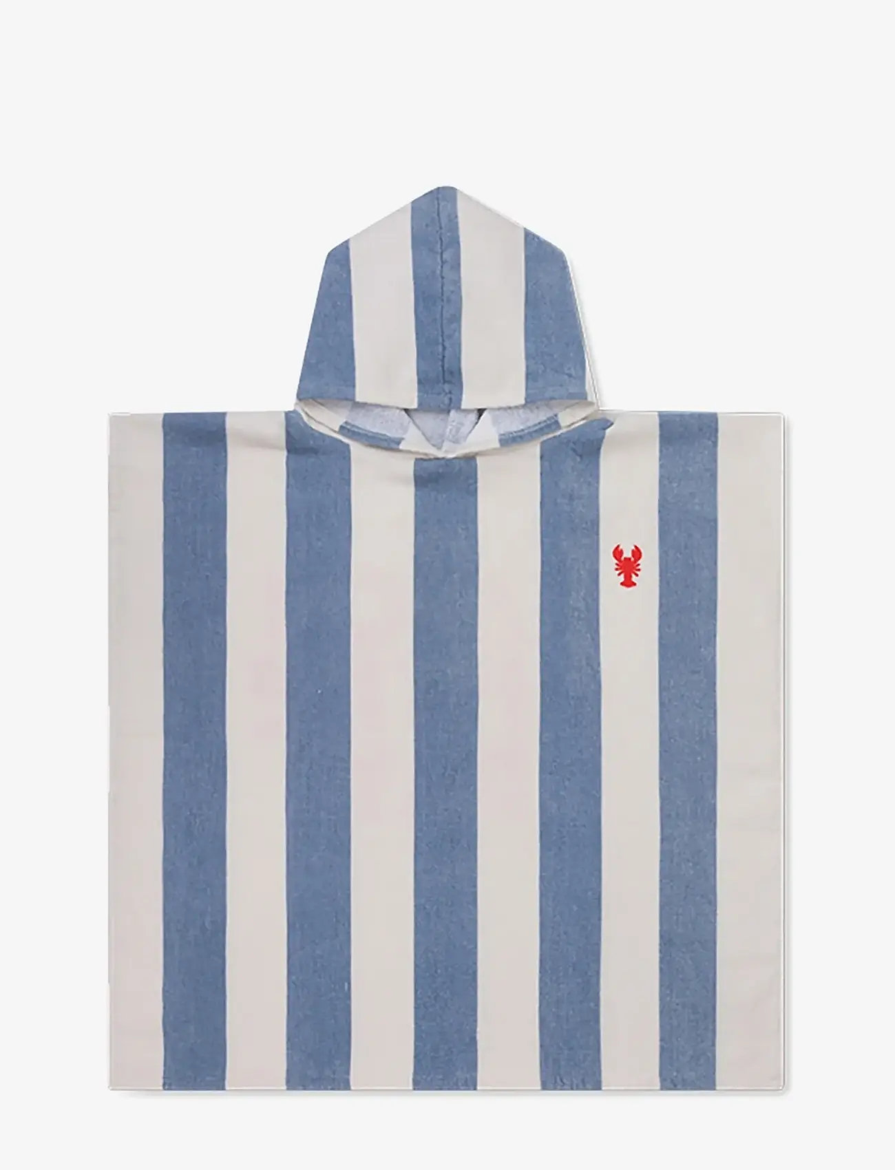Swim Essentials - Poncho 65 cm - Catch of the Day - blue - 0