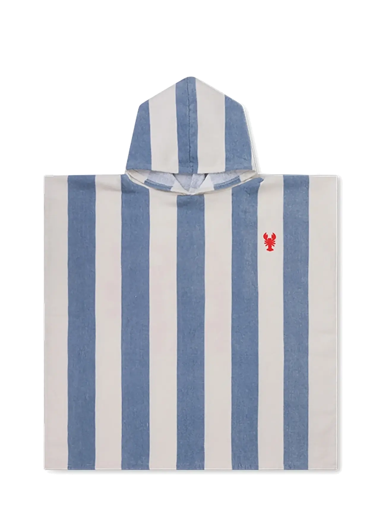 Swim Essentials Poncho 65 cm - Catch of the Day - Kids home - BLUE / blue
