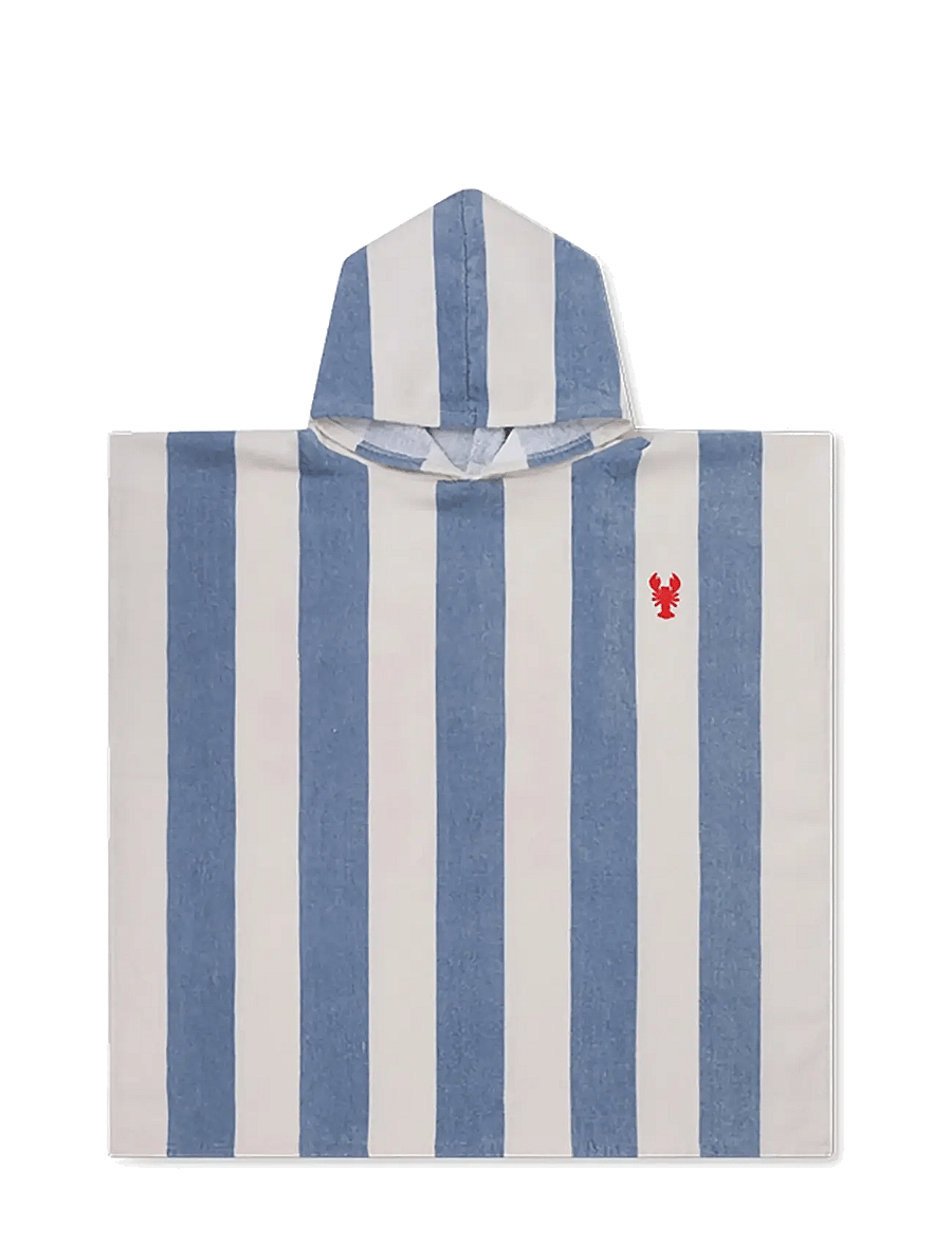 Swim Essentials - Poncho 65 cm - Catch of the Day - blue - 0