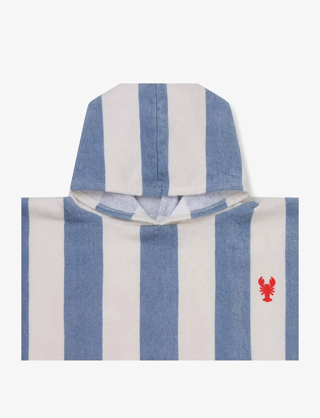 Swim Essentials - Poncho 65 cm - Catch of the Day - blue - 1