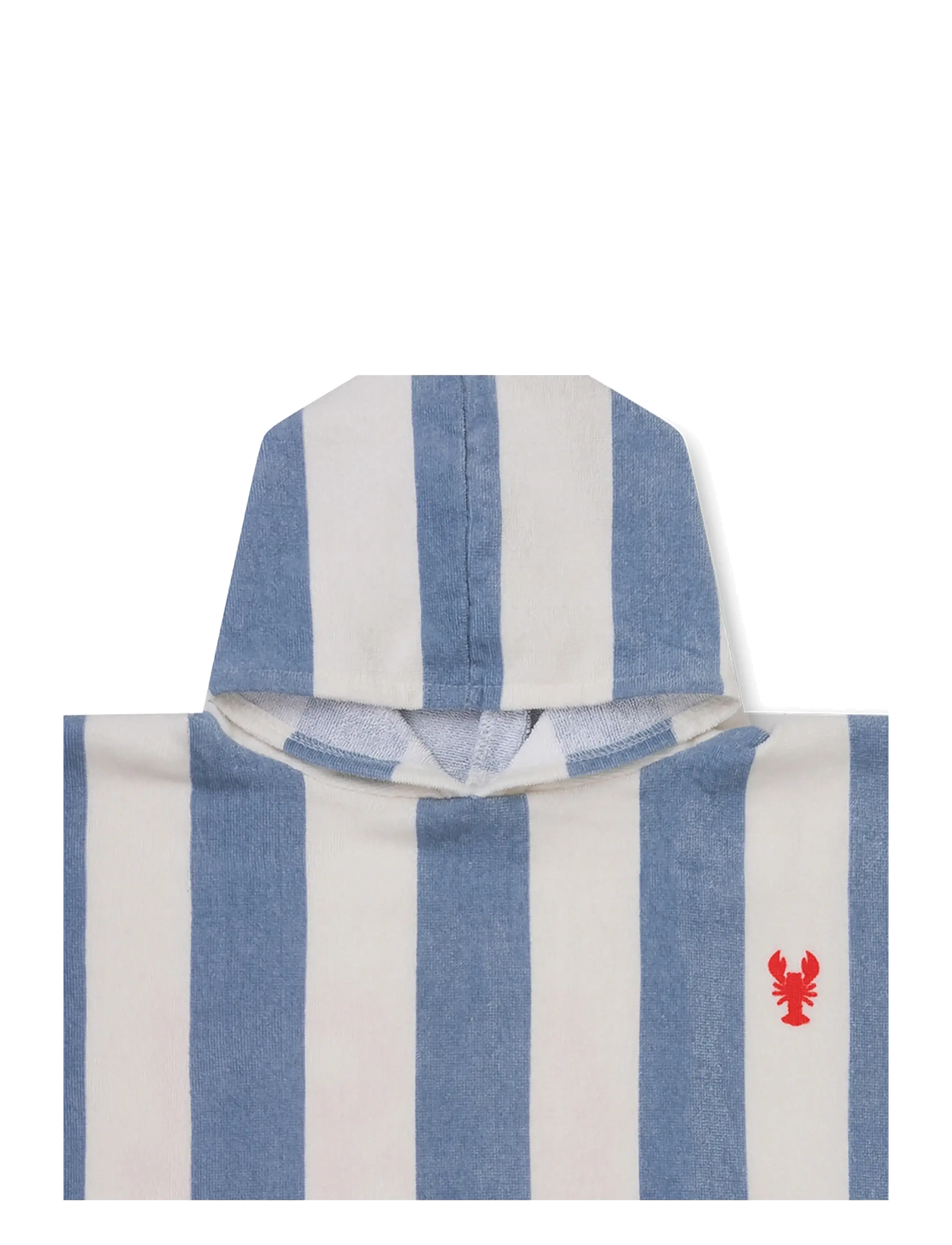 Swim Essentials - Poncho 65 cm - Catch of the Day - blue - 1