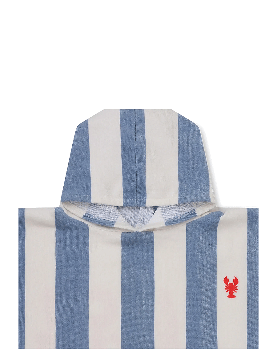 Swim Essentials - Poncho 65 cm - Catch of the Day - blue - 1