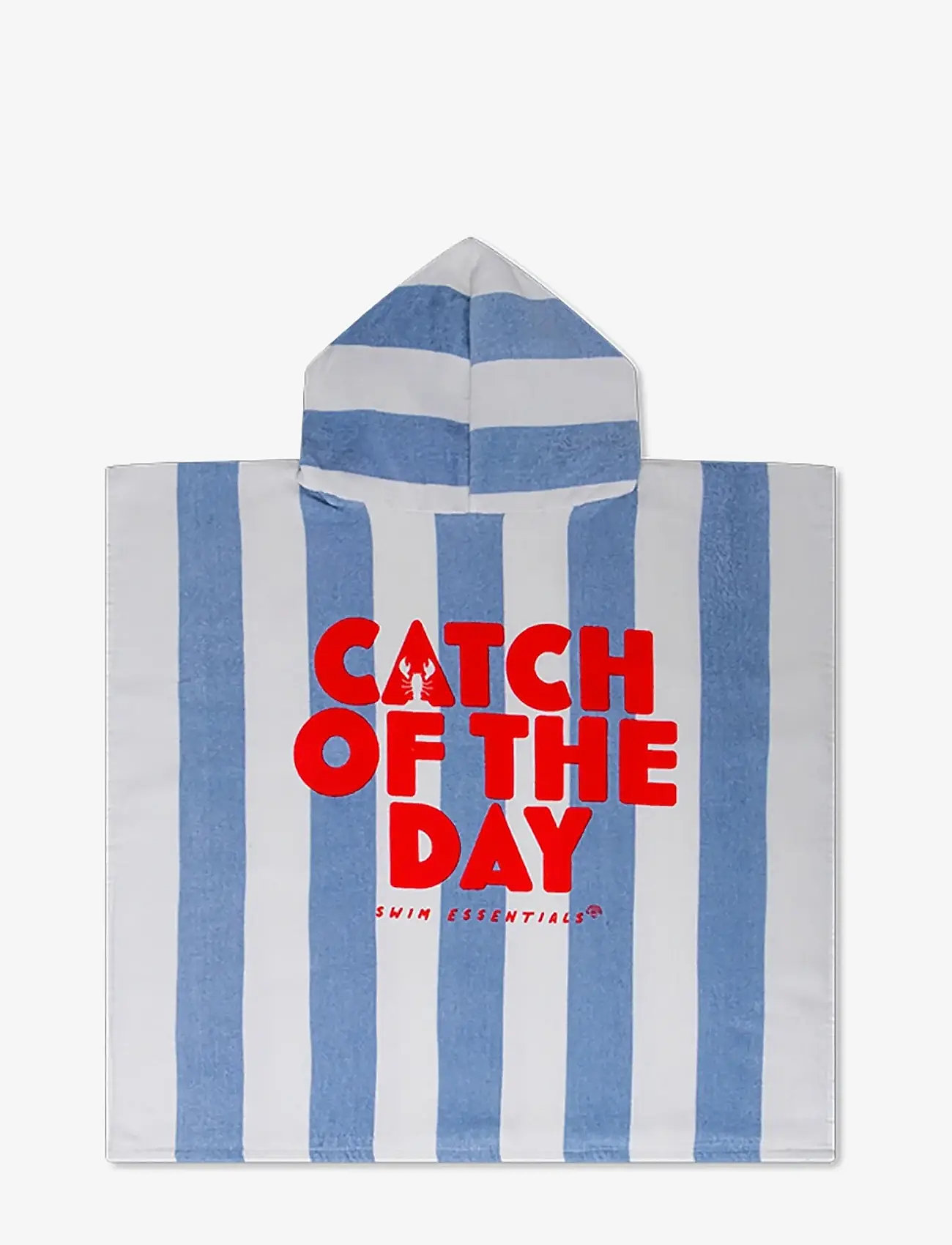 Swim Essentials - Poncho 65 cm - Catch of the Day - blue - 2
