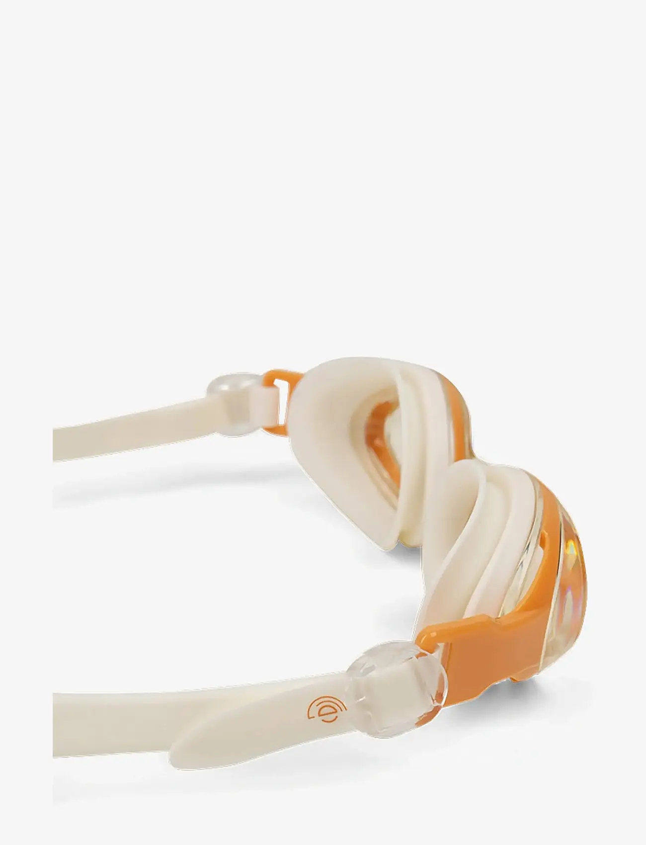 Swim Essentials - Swim Goggles - Beige Leopard - swimming accessories - orange - 2