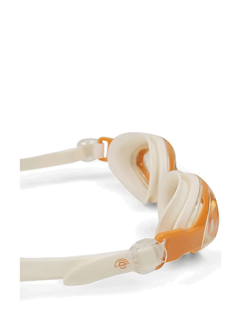 Swim Essentials - Swim Goggles - Beige Leopard - schwimmzubehör - orange - 2