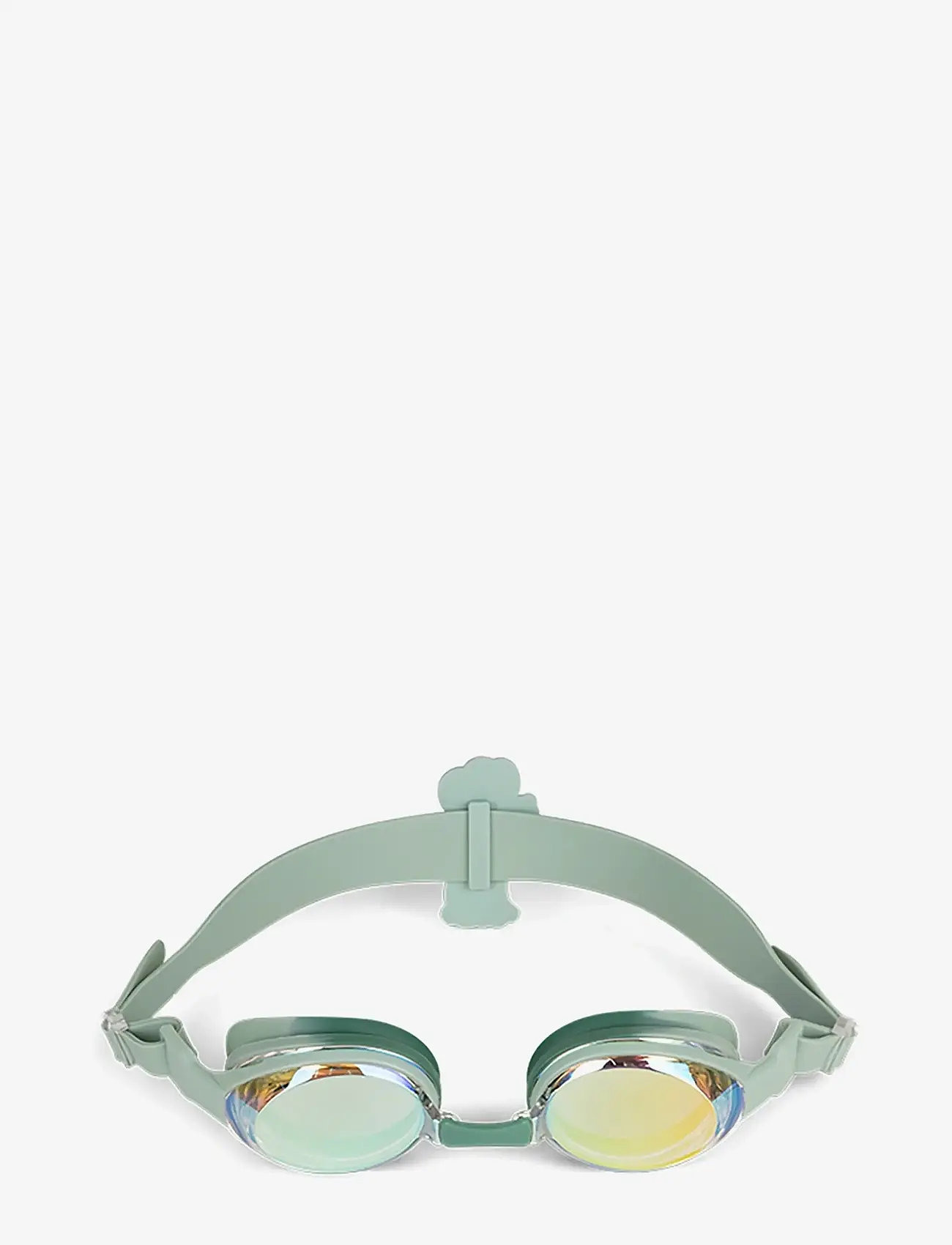 Swim Essentials - Swim Goggles - Green Surfer - swimming accessories - green - 0