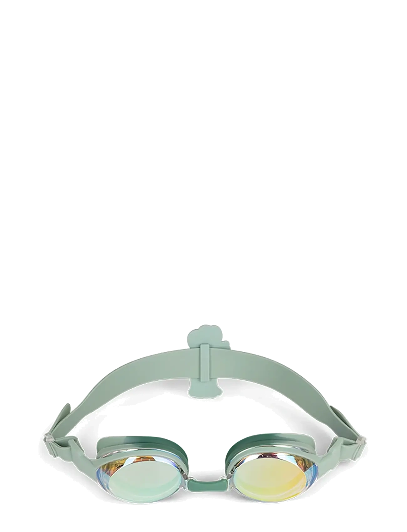 Swim Essentials Swim Goggles - Green Surfer - Kids 98-134 - GREEN / green