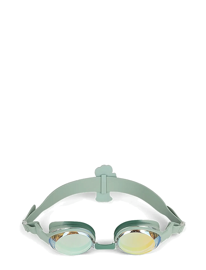 Swim Essentials - Swim Goggles - Green Surfer - ujumistarvikud - green - 0