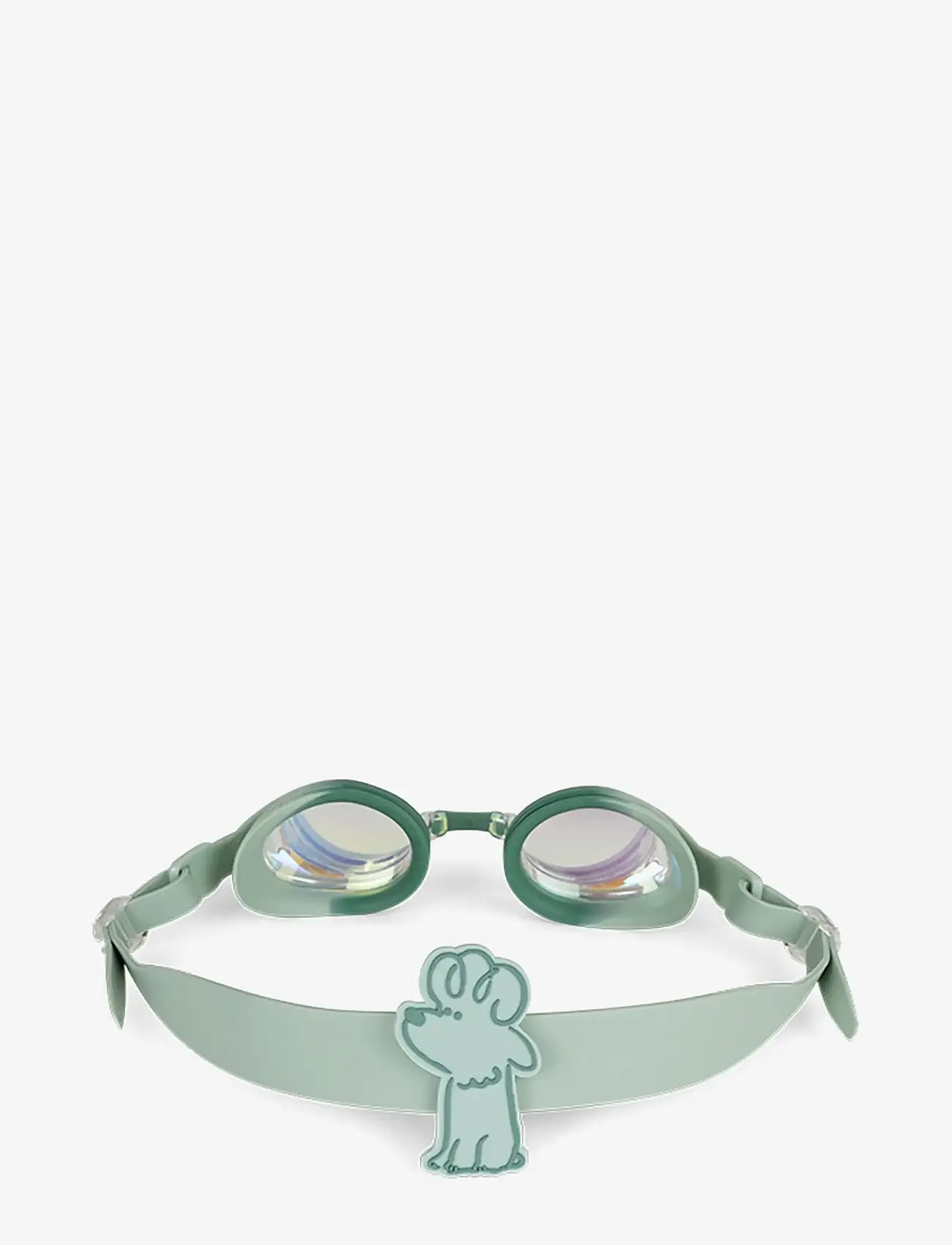 Swim Essentials - Swim Goggles - Green Surfer - swimming accessories - green - 1