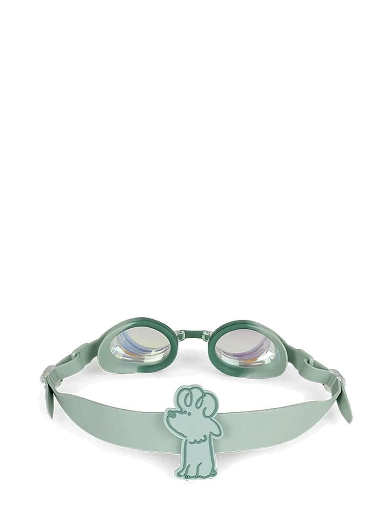 Swim Essentials - Swim Goggles - Green Surfer - ujumistarvikud - green - 1