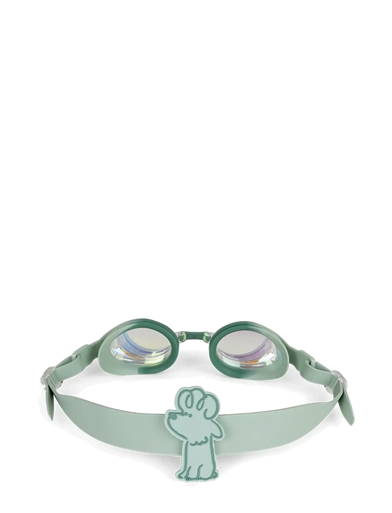Swim Essentials - Swim Goggles - Green Surfer - akcesoria do pływania - green - 1