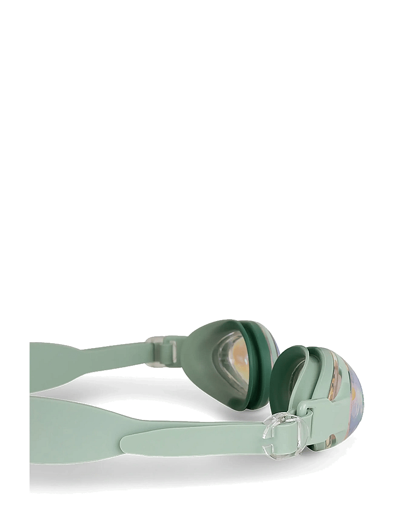 Swim Essentials - Swim Goggles - Green Surfer - ujumistarvikud - green - 2