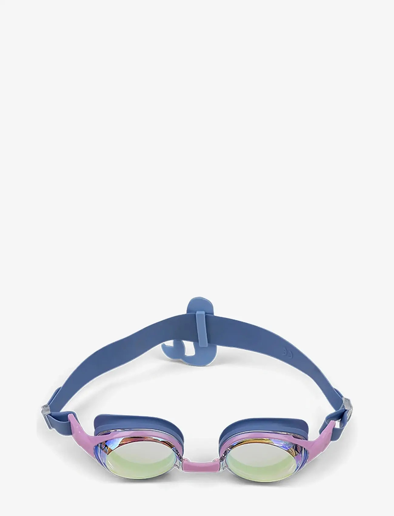 Swim Essentials - Swim Goggles - Blue Mermaid - dykkerlegetøj - blue - 0